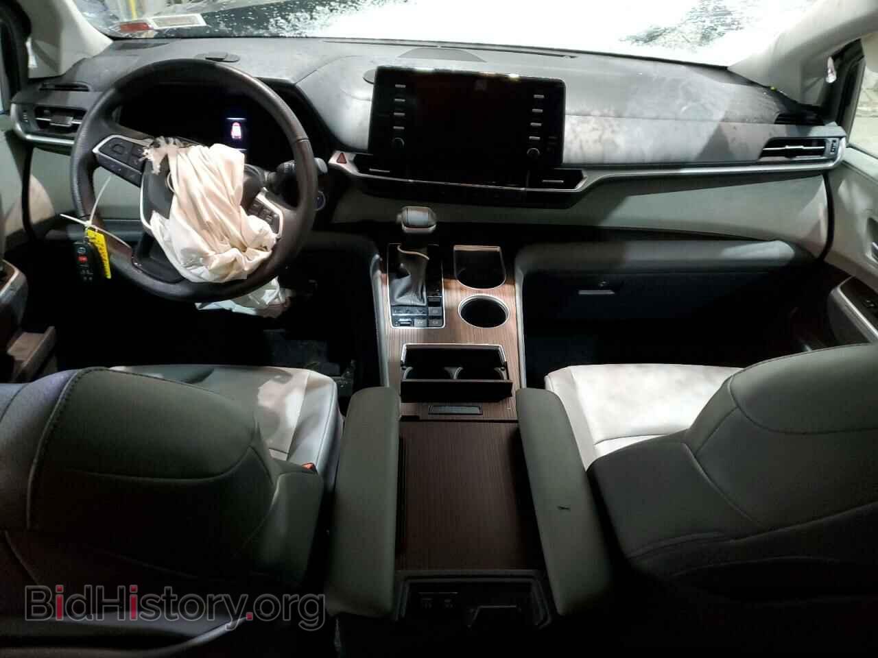 2021 TOYOTA All Models - VIN: 5TDYSKFC2MS008520 - Фото 8