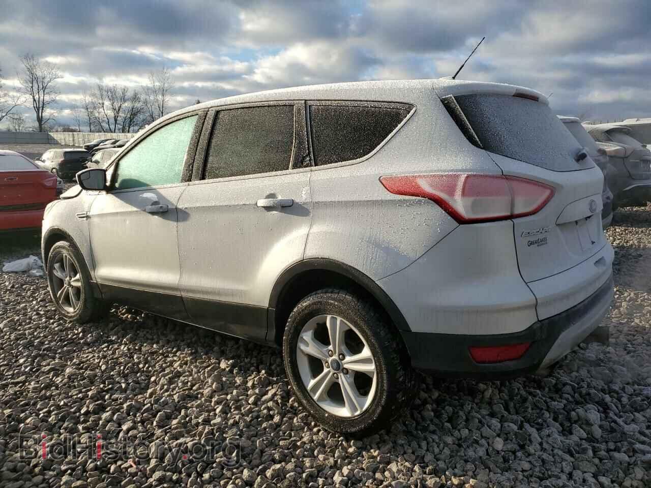 2015 FORD ESCAPE - VIN: 1FMCU9G90FUB64260 - Фото 2