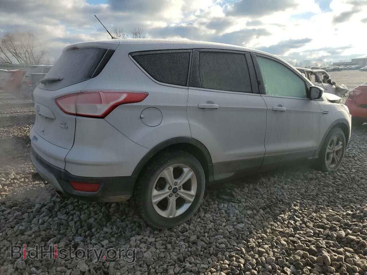 2015 FORD ESCAPE - VIN: 1FMCU9G90FUB64260 - Фото 3