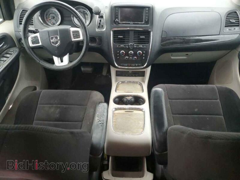 2013 Dodge CARAVAN (VIN 2C4RDGCGXDR768349) — фото 8 из 13