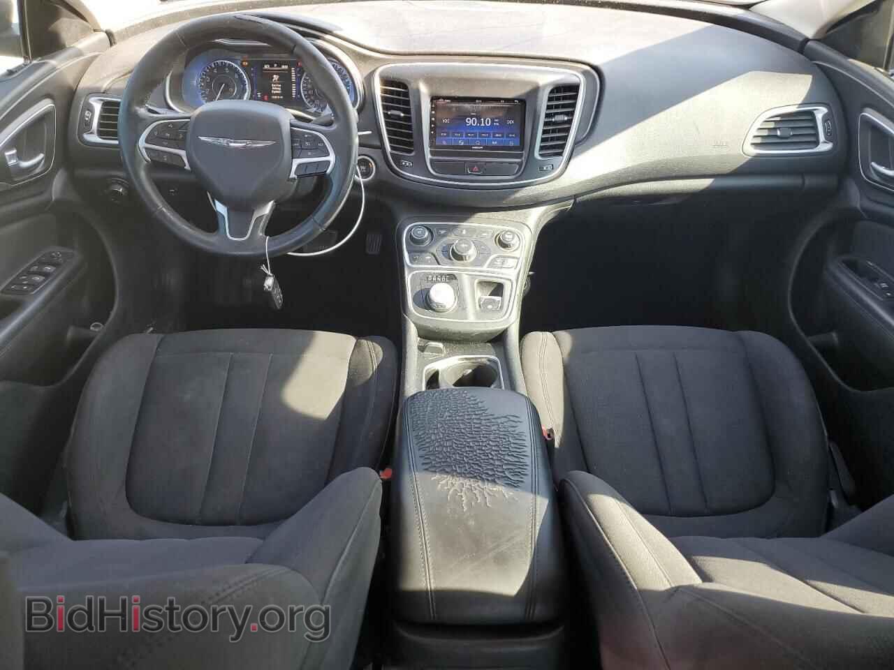 2015 CHRYSLER 200 - VIN: 1C3CCCAB2FN652494 - Фото 8