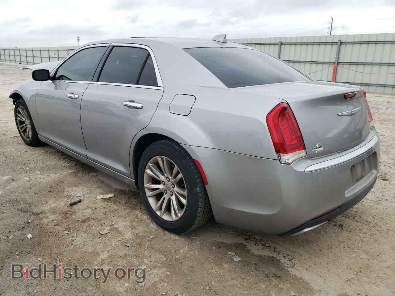 2016 CHRYSLER 300 - VIN: 2C3CCAEGXGH219719 - Фото 2