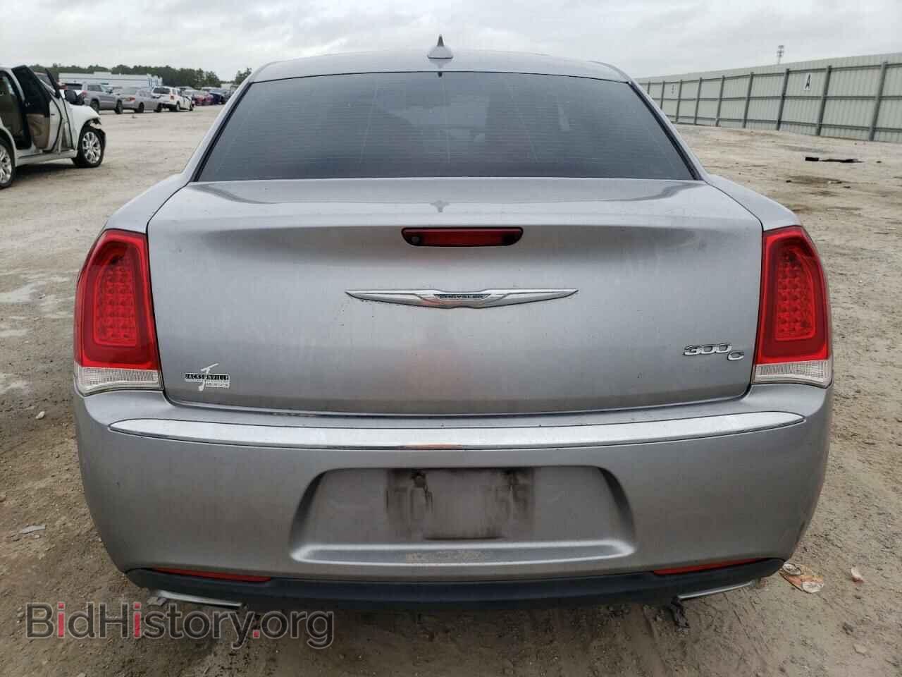 2016 CHRYSLER 300 - VIN: 2C3CCAEGXGH219719 - Фото 6