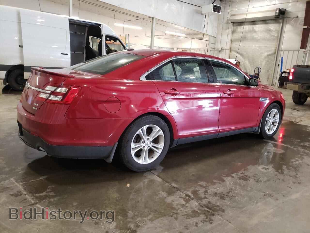 2014 FORD TAURUS - VIN: 1FAHP2H87EG156836 - Фото 3