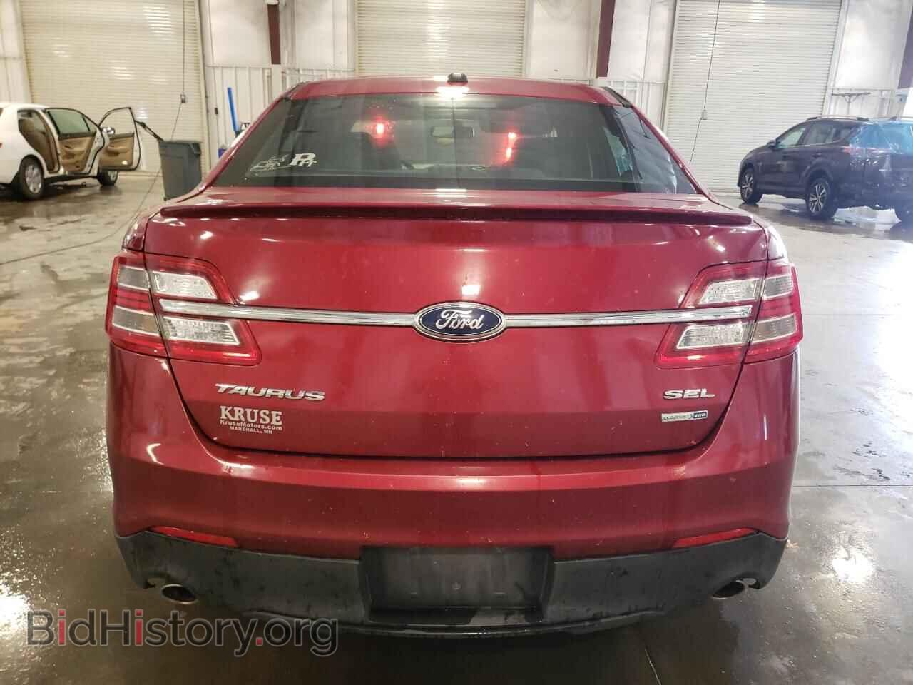2014 FORD TAURUS - VIN: 1FAHP2H87EG156836 - Фото 6