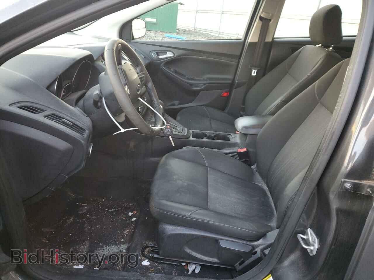 2017 FORD FOCUS - VIN: 1FADP3F28HL335496 - Фото 7