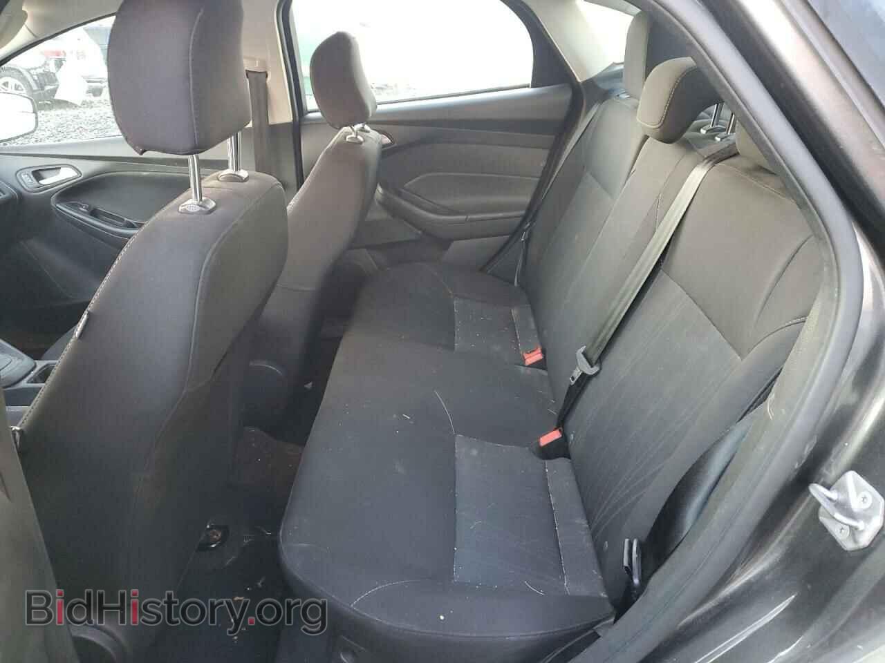 2017 FORD FOCUS - VIN: 1FADP3F28HL335496 - Фото 10
