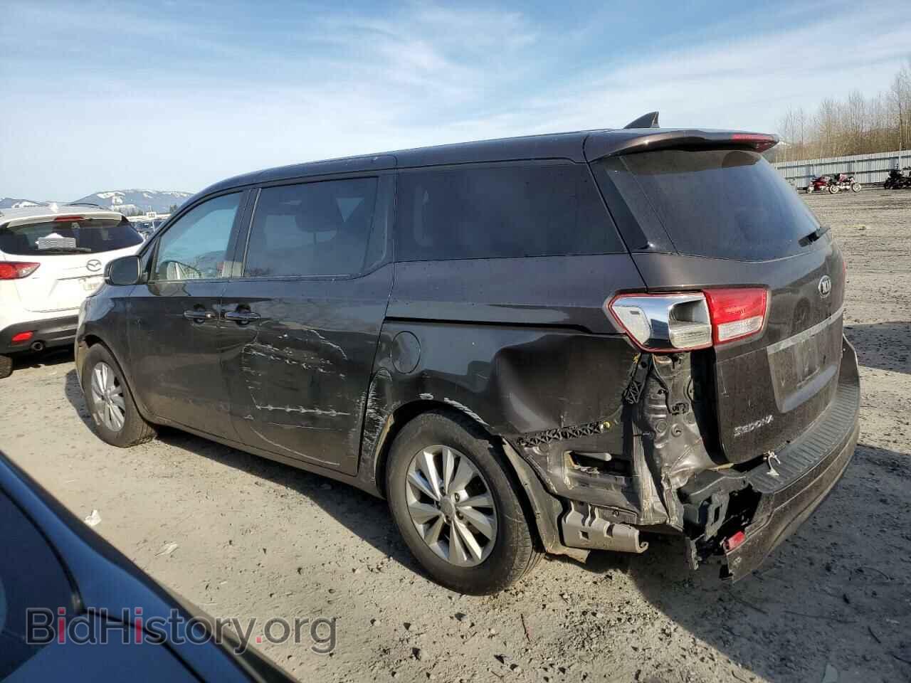 2017 KIA All Models - VIN: KNDMB5C1XH6220090 - Фото 2