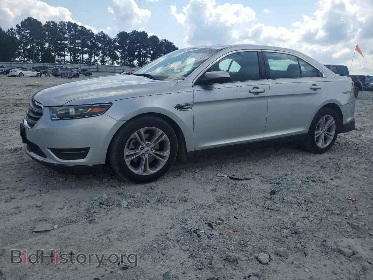 Photo 1FAHP2E95FG136048 - FORD TAURUS 2015