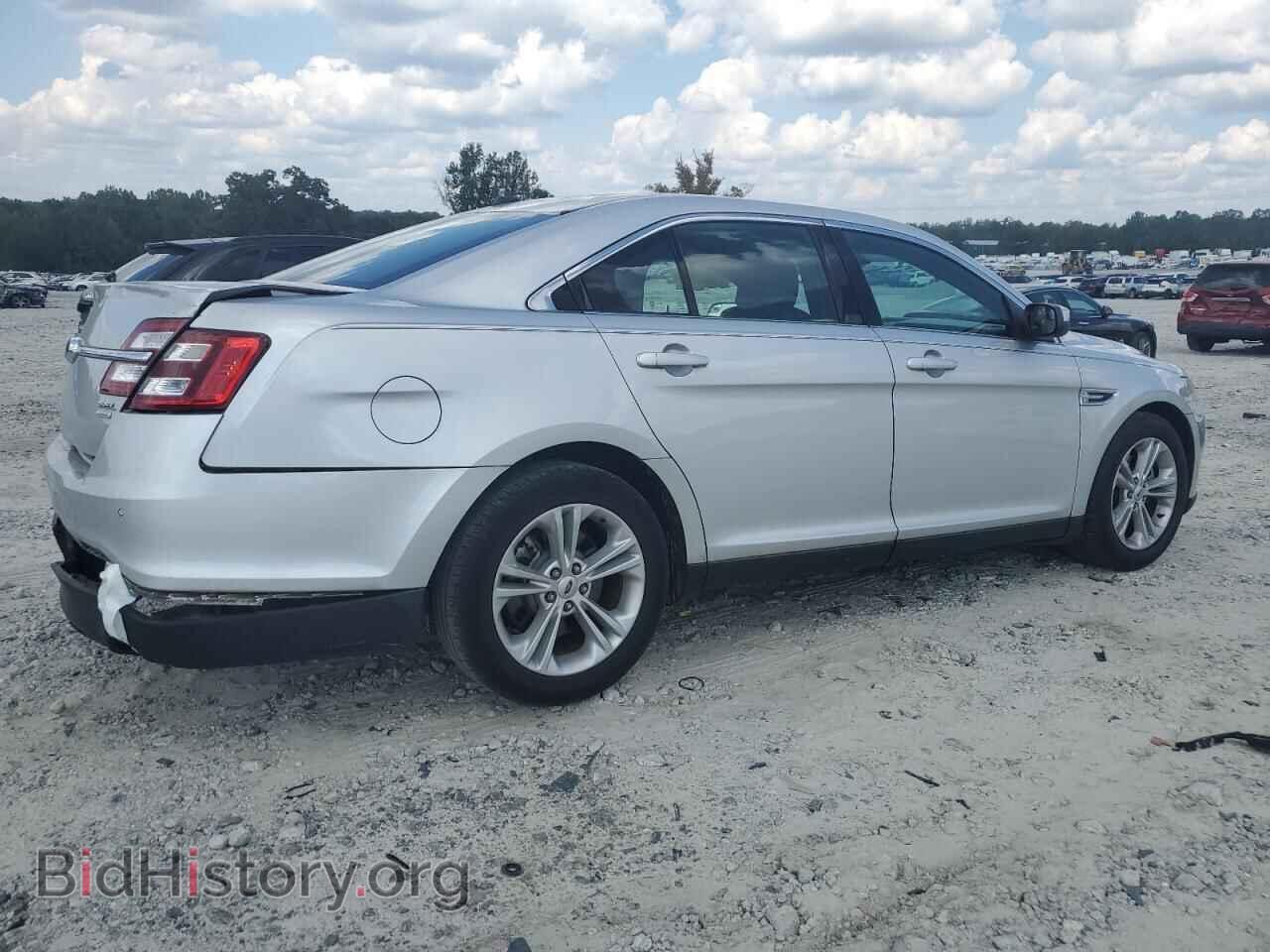 2015 FORD TAURUS - VIN: 1FAHP2E95FG136048 - Фото 3
