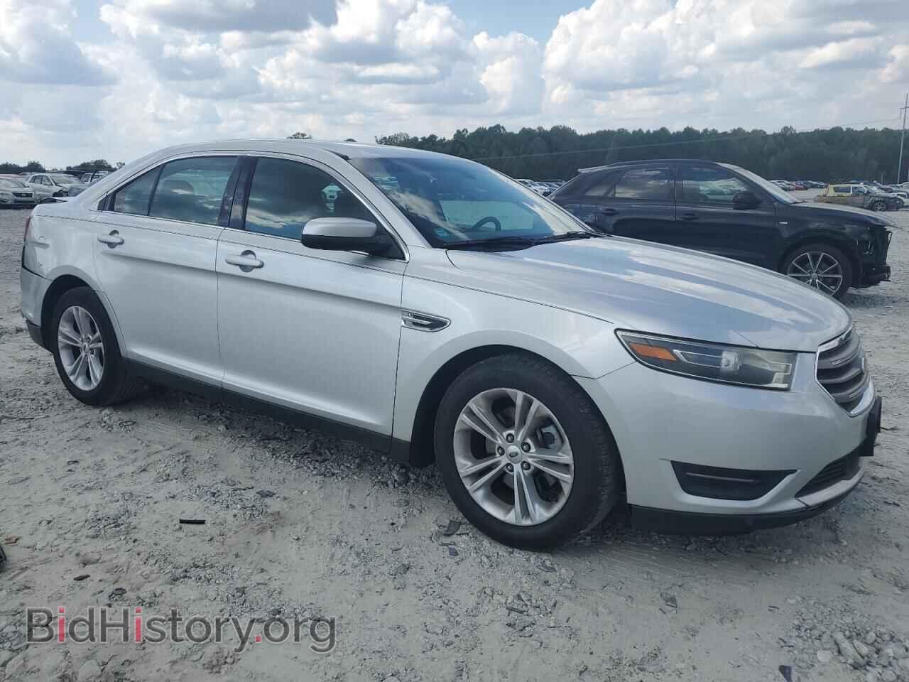 2015 FORD TAURUS - VIN: 1FAHP2E95FG136048 - Фото 4