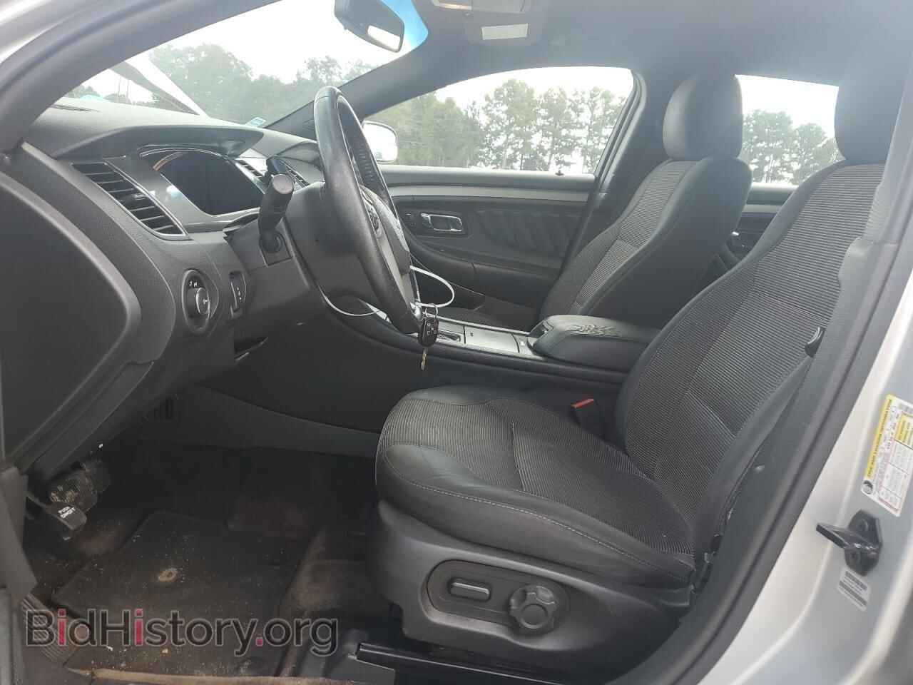 2015 FORD TAURUS - VIN: 1FAHP2E95FG136048 - Фото 7