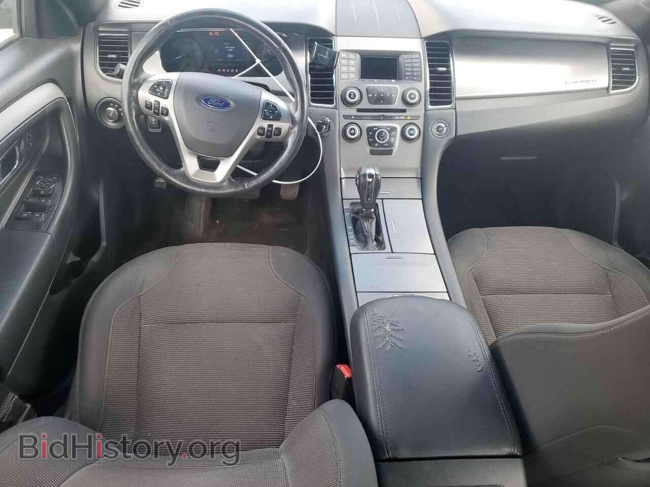 2015 FORD TAURUS - VIN: 1FAHP2E95FG136048 - Фото 8