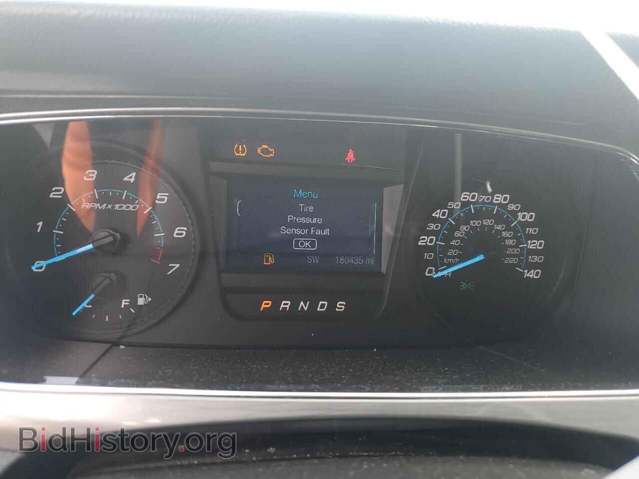 2015 FORD TAURUS - VIN: 1FAHP2E95FG136048 - Фото 9