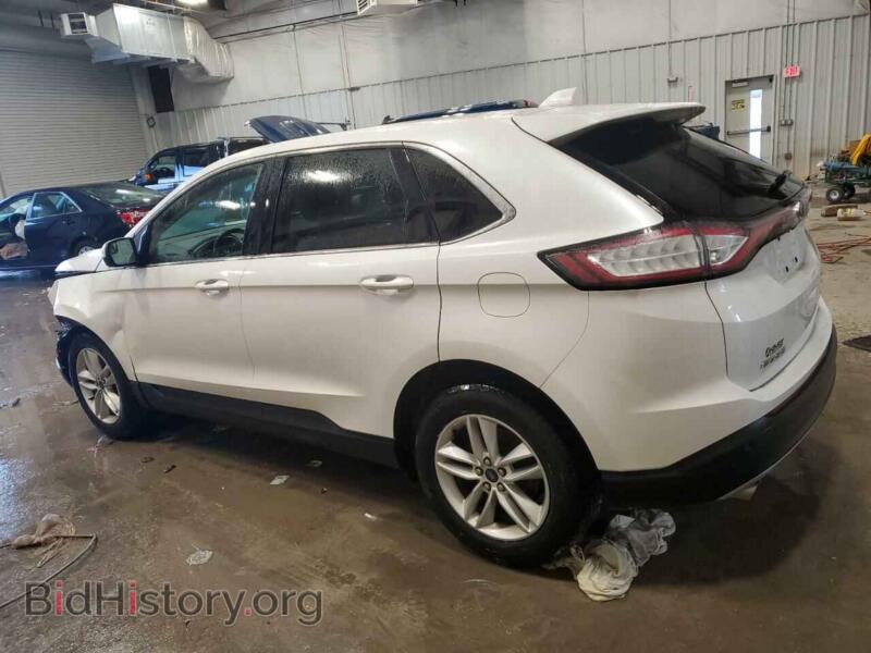 2015 Ford EDGE (VIN 2FMTK4J95FBB00612) — фото 2 из 12