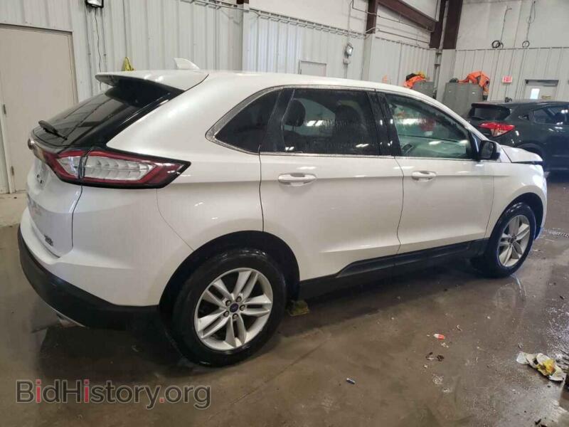 2015 Ford EDGE (VIN 2FMTK4J95FBB00612) — фото 3 из 12