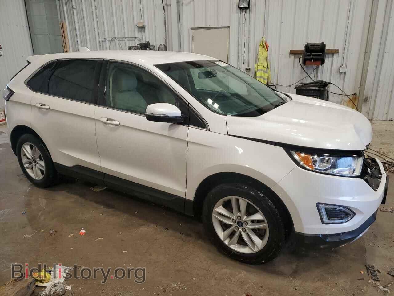 2015 FORD EDGE - VIN: 2FMTK4J95FBB00612 - Фото 4