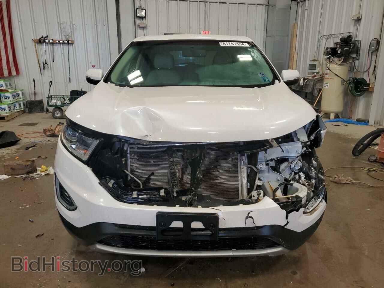 2015 FORD EDGE - VIN: 2FMTK4J95FBB00612 - Фото 5