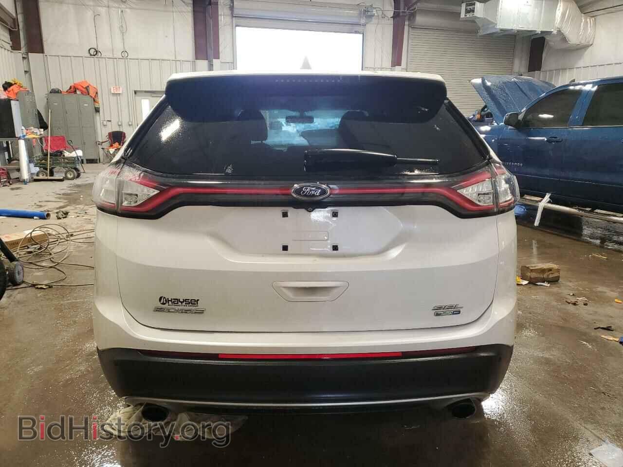 2015 FORD EDGE - VIN: 2FMTK4J95FBB00612 - Фото 6