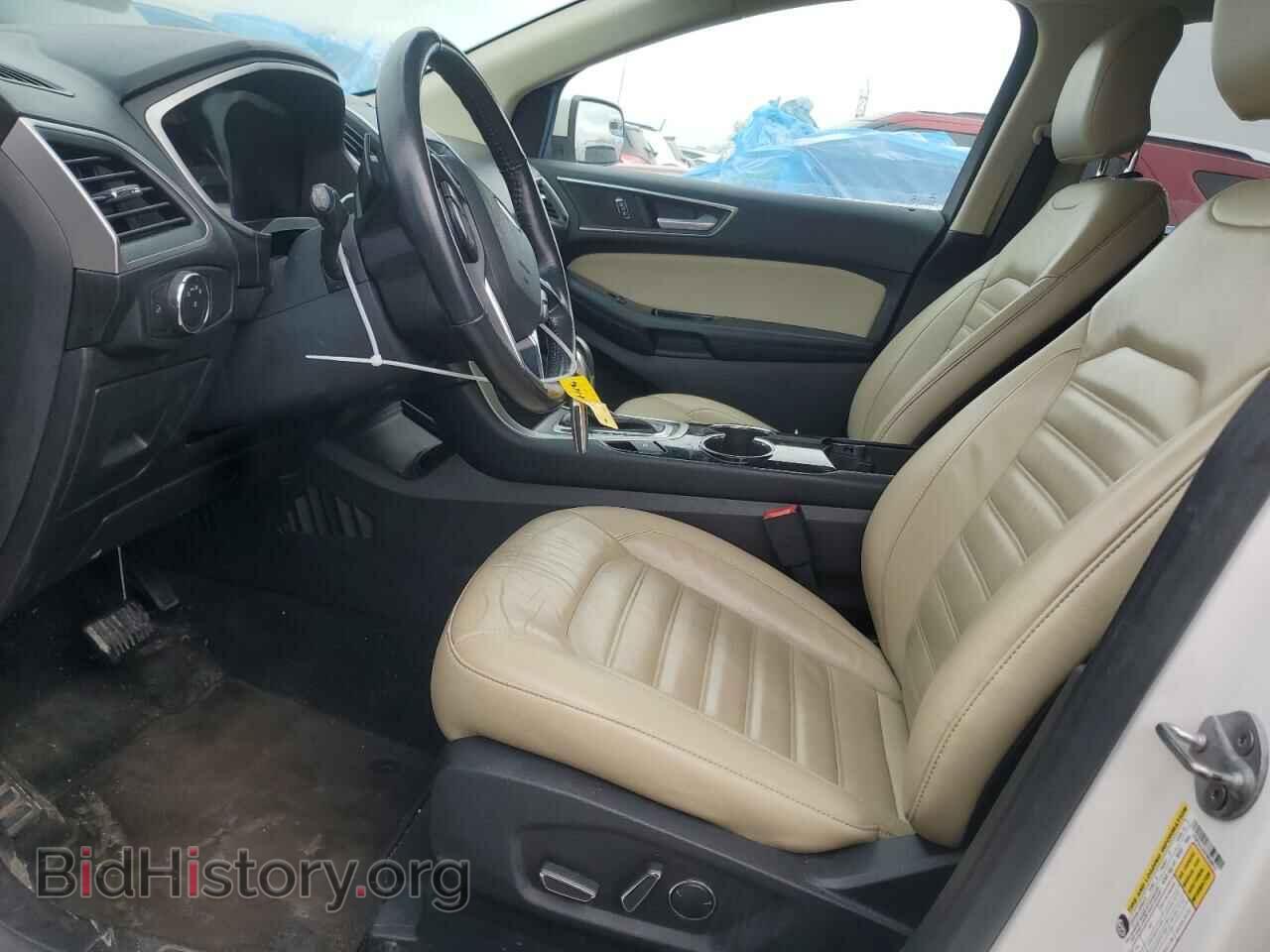 2015 FORD EDGE - VIN: 2FMTK4J95FBB00612 - Фото 7