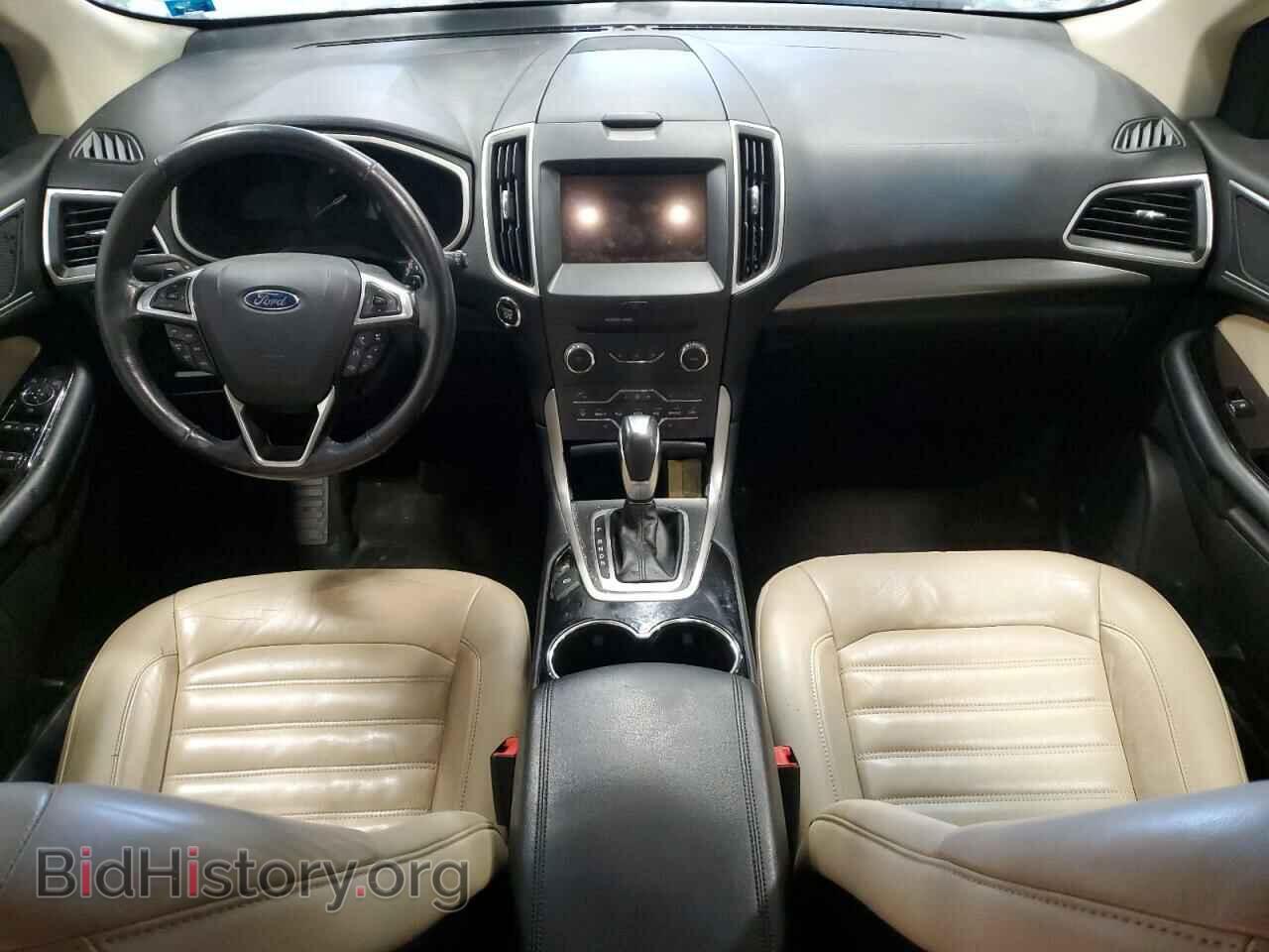 2015 FORD EDGE - VIN: 2FMTK4J95FBB00612 - Фото 8