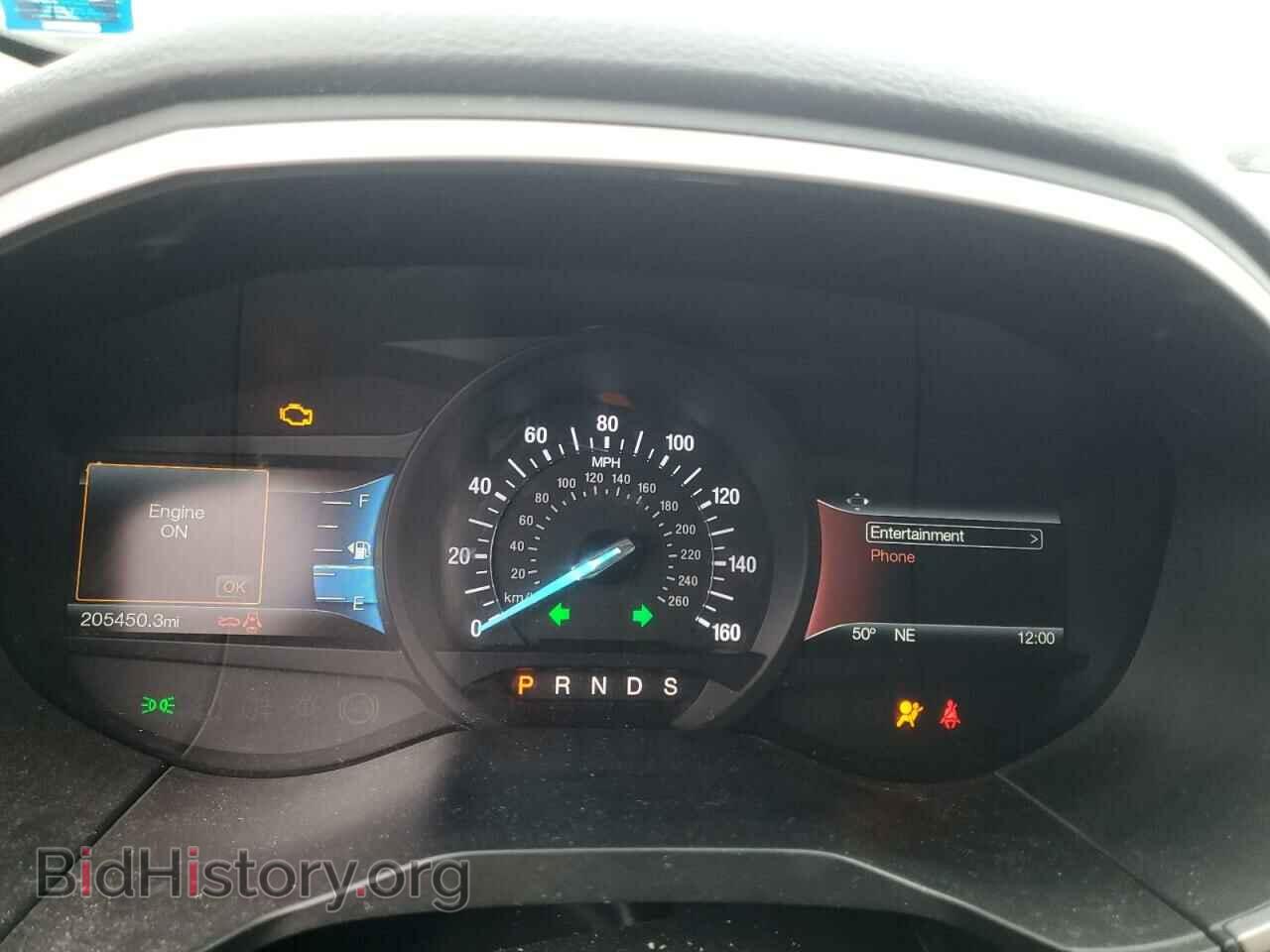 2015 FORD EDGE - VIN: 2FMTK4J95FBB00612 - Фото 9