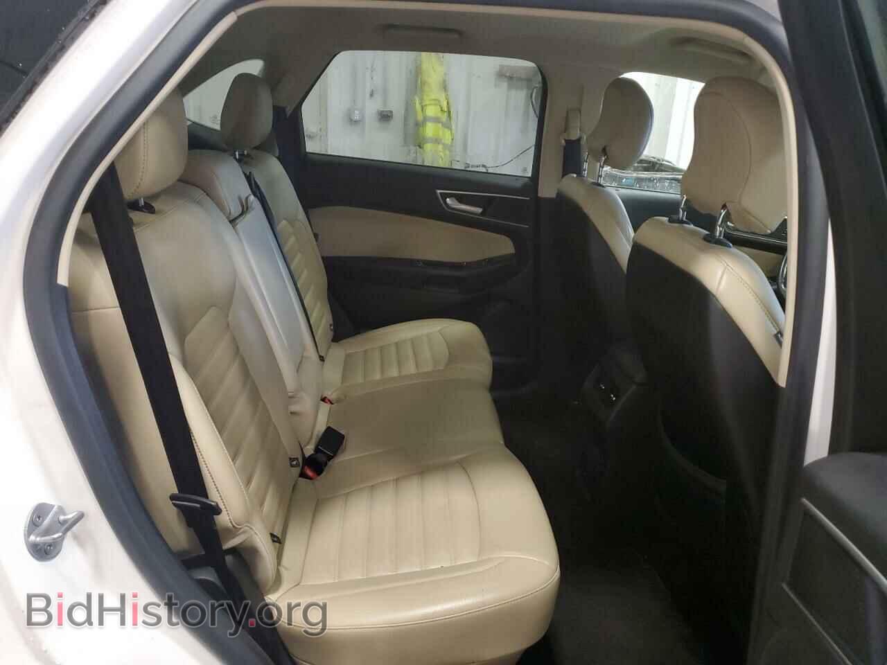 2015 FORD EDGE - VIN: 2FMTK4J95FBB00612 - Фото 10