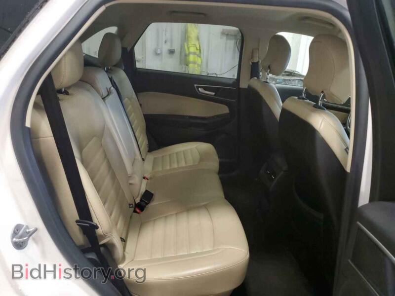 2015 Ford EDGE (VIN 2FMTK4J95FBB00612) — фото 10 из 12