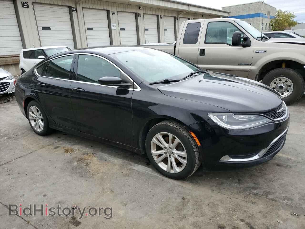 2016 CHRYSLER 200 - VIN: 1C3CCCAB0GN152402 - Фото 4