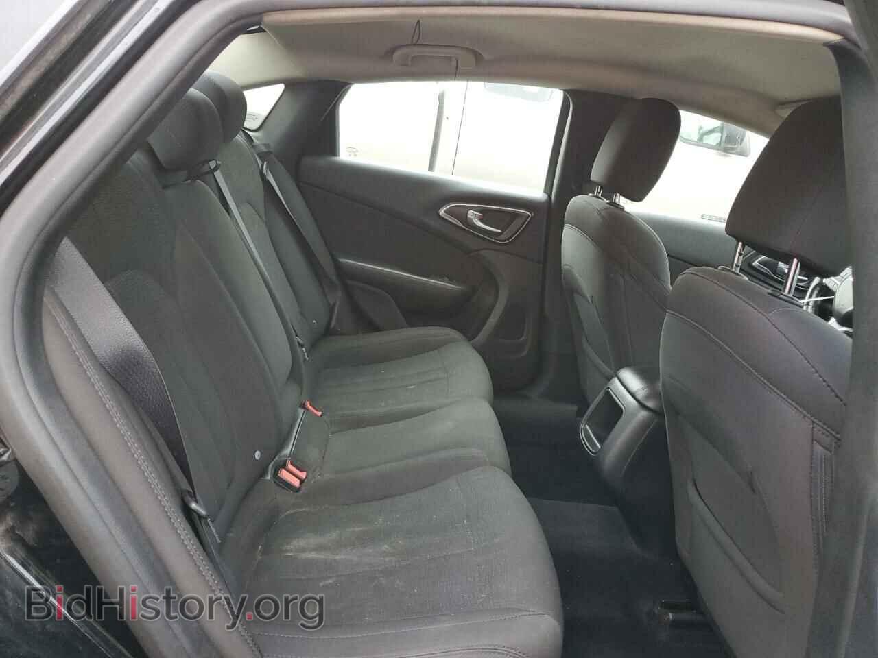 2016 CHRYSLER 200 - VIN: 1C3CCCAB0GN152402 - Фото 10
