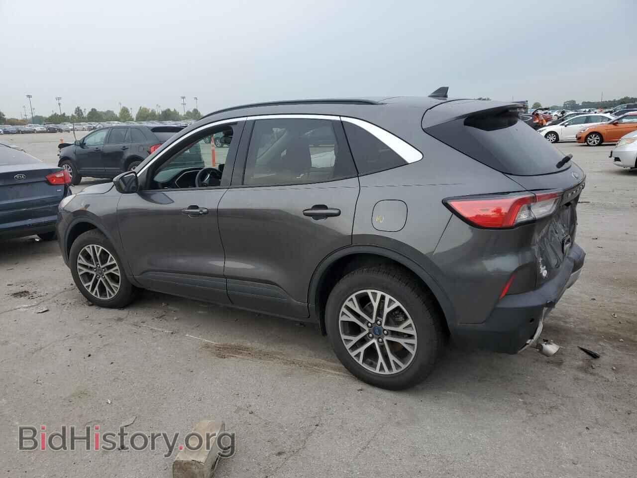 2020 FORD ESCAPE - VIN: 1FMCU9H63LUA55419 - Фото 2
