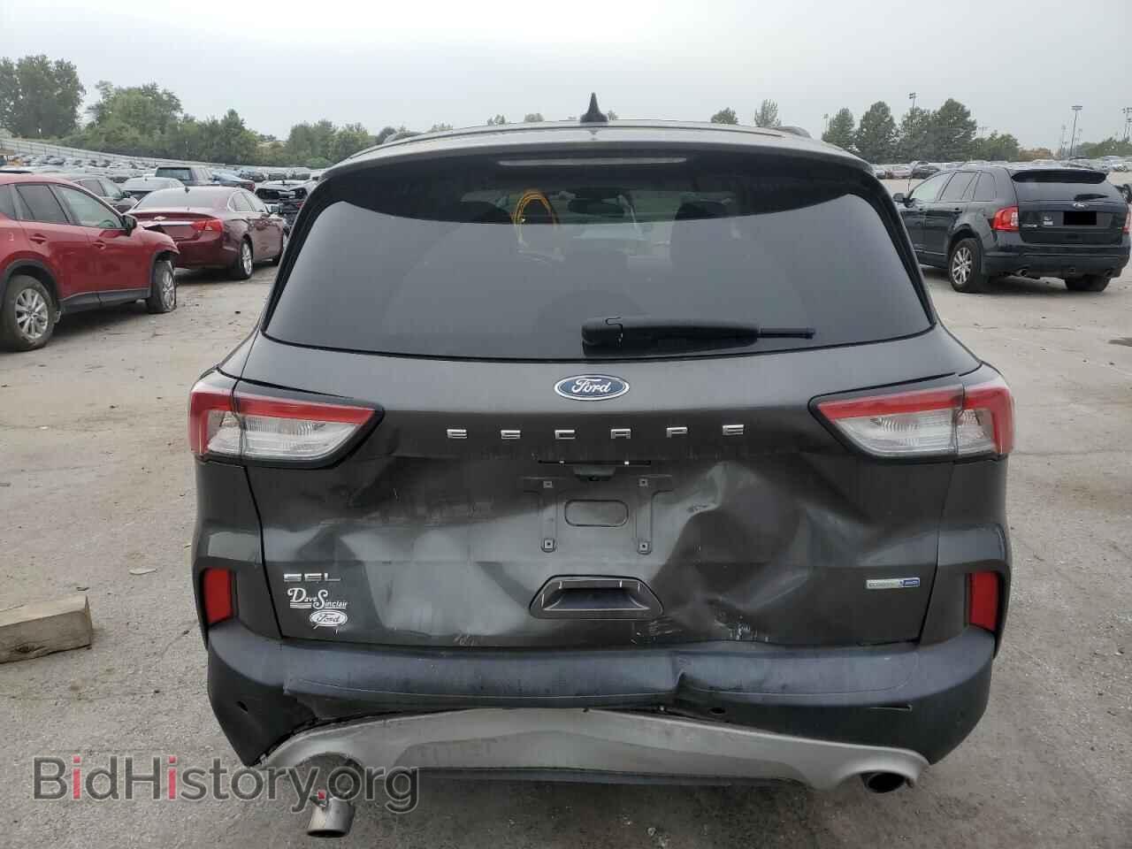 2020 FORD ESCAPE - VIN: 1FMCU9H63LUA55419 - Фото 6