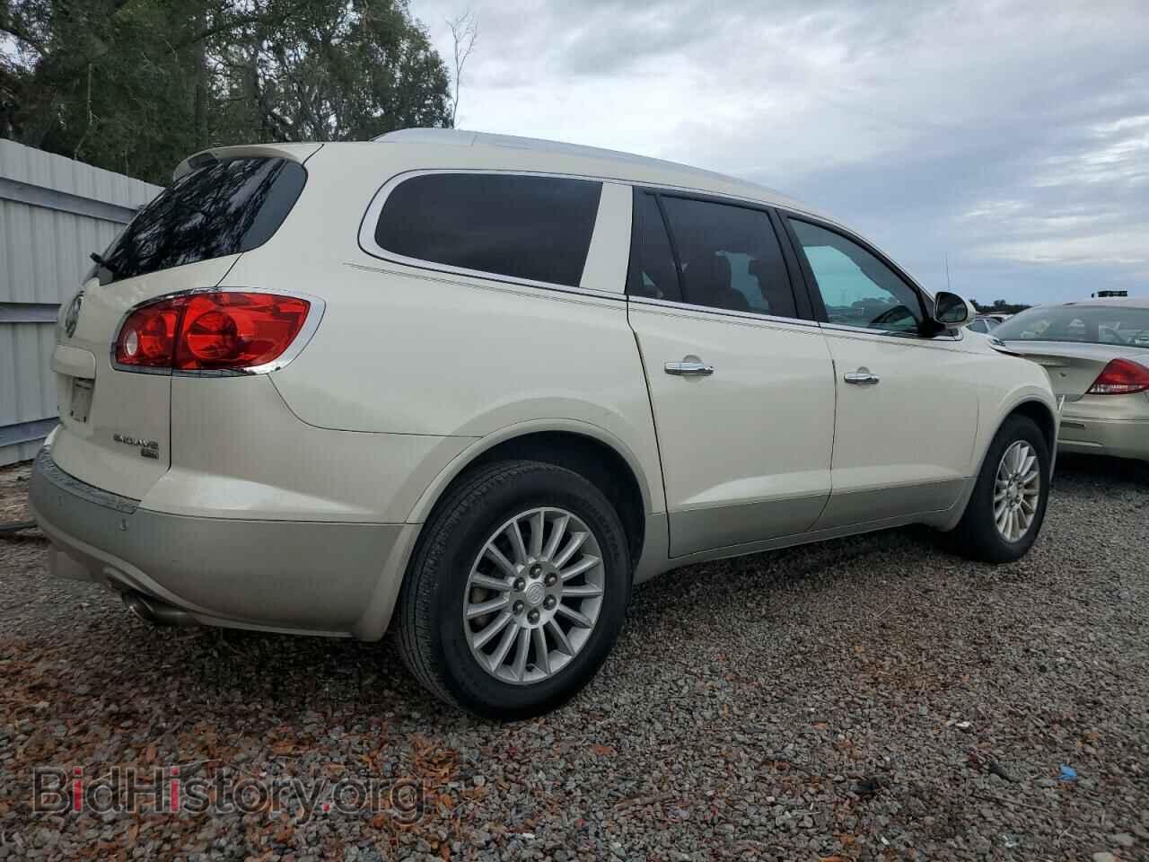 2011 BUICK ENCLAVE - VIN: 5GAKRBED0BJ207749 - Фото 3