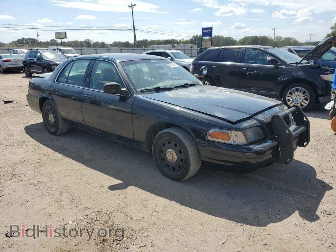 2007 FORD CROWN VIC - VIN: 2FAFP71W17X143378 - Фото 4