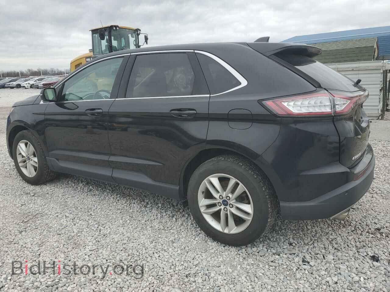 2015 FORD EDGE - VIN: 2FMTK3J91FBB28837 - Photo 2