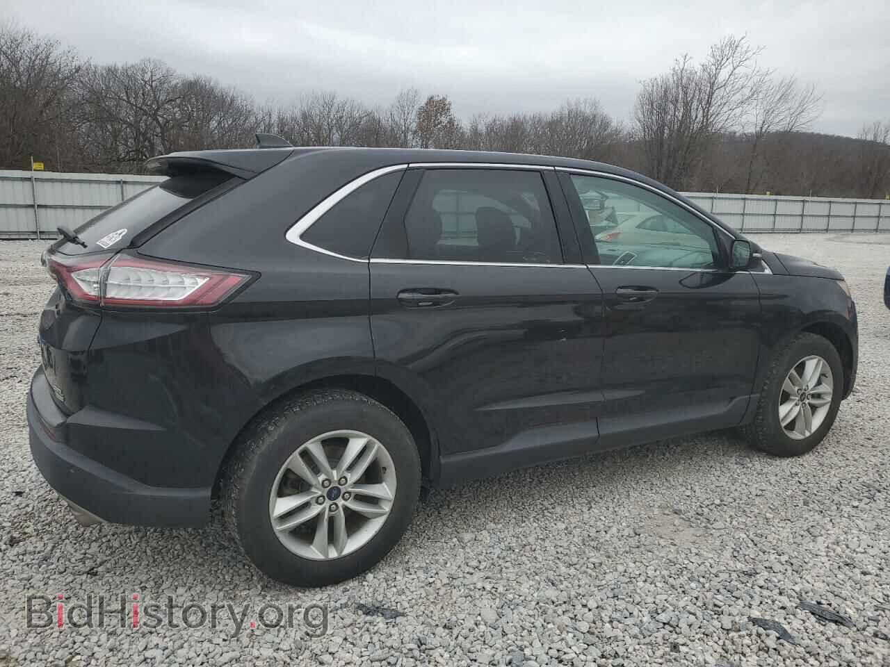 2015 FORD EDGE - VIN: 2FMTK3J91FBB28837 - Photo 3