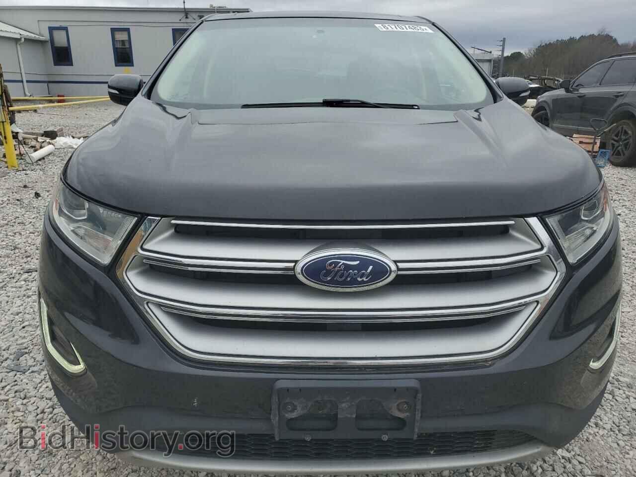 2015 FORD EDGE - VIN: 2FMTK3J91FBB28837 - Photo 5