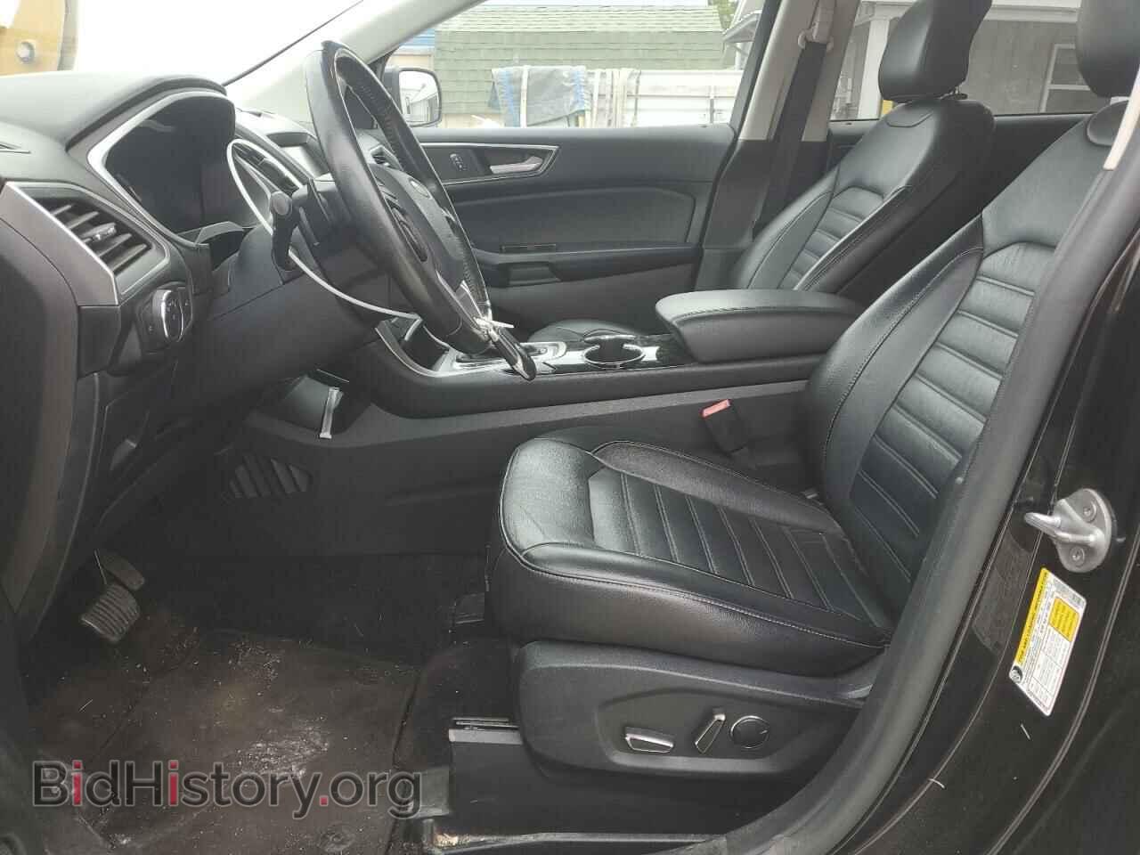 2015 FORD EDGE - VIN: 2FMTK3J91FBB28837 - Photo 7
