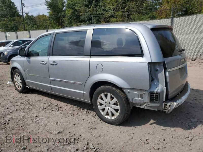 2014 Chrysler MINIVAN (VIN 2C4RC1BG0ER218807) — photo 2 of 14