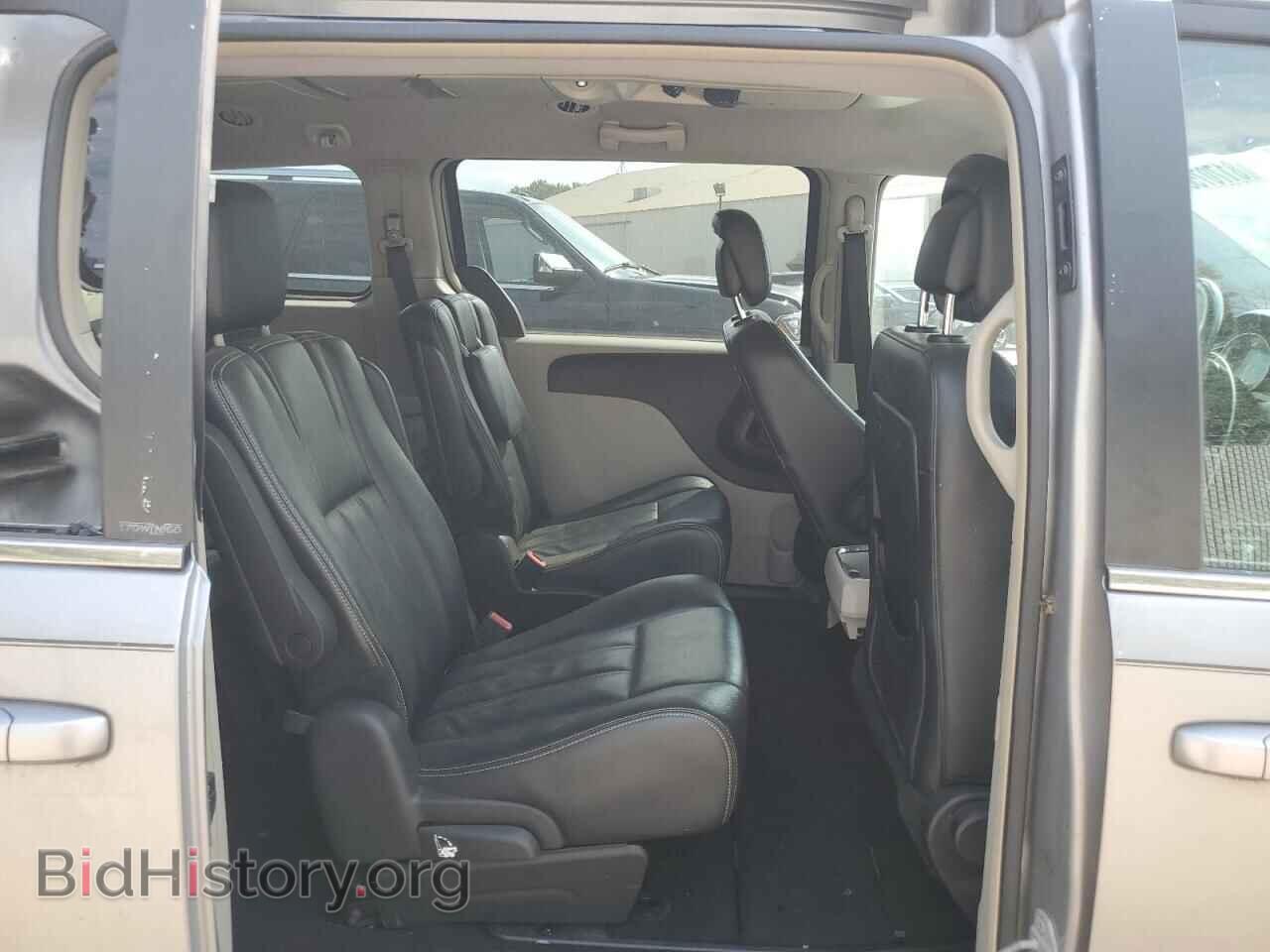 2014 CHRYSLER MINIVAN - VIN: 2C4RC1BG0ER218807 - Фото 11