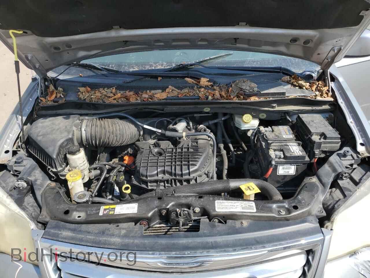 2014 CHRYSLER MINIVAN - VIN: 2C4RC1BG0ER218807 - Фото 12