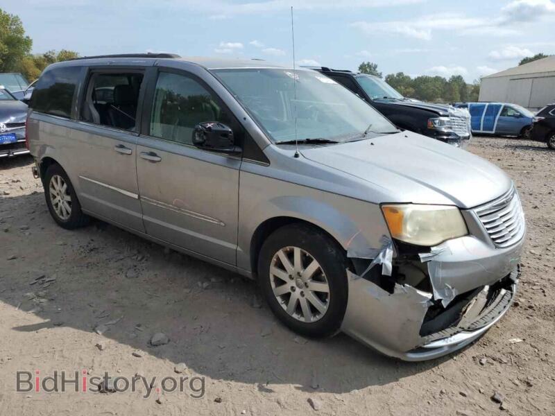 2014 Chrysler MINIVAN (VIN 2C4RC1BG0ER218807) — photo 4 of 14