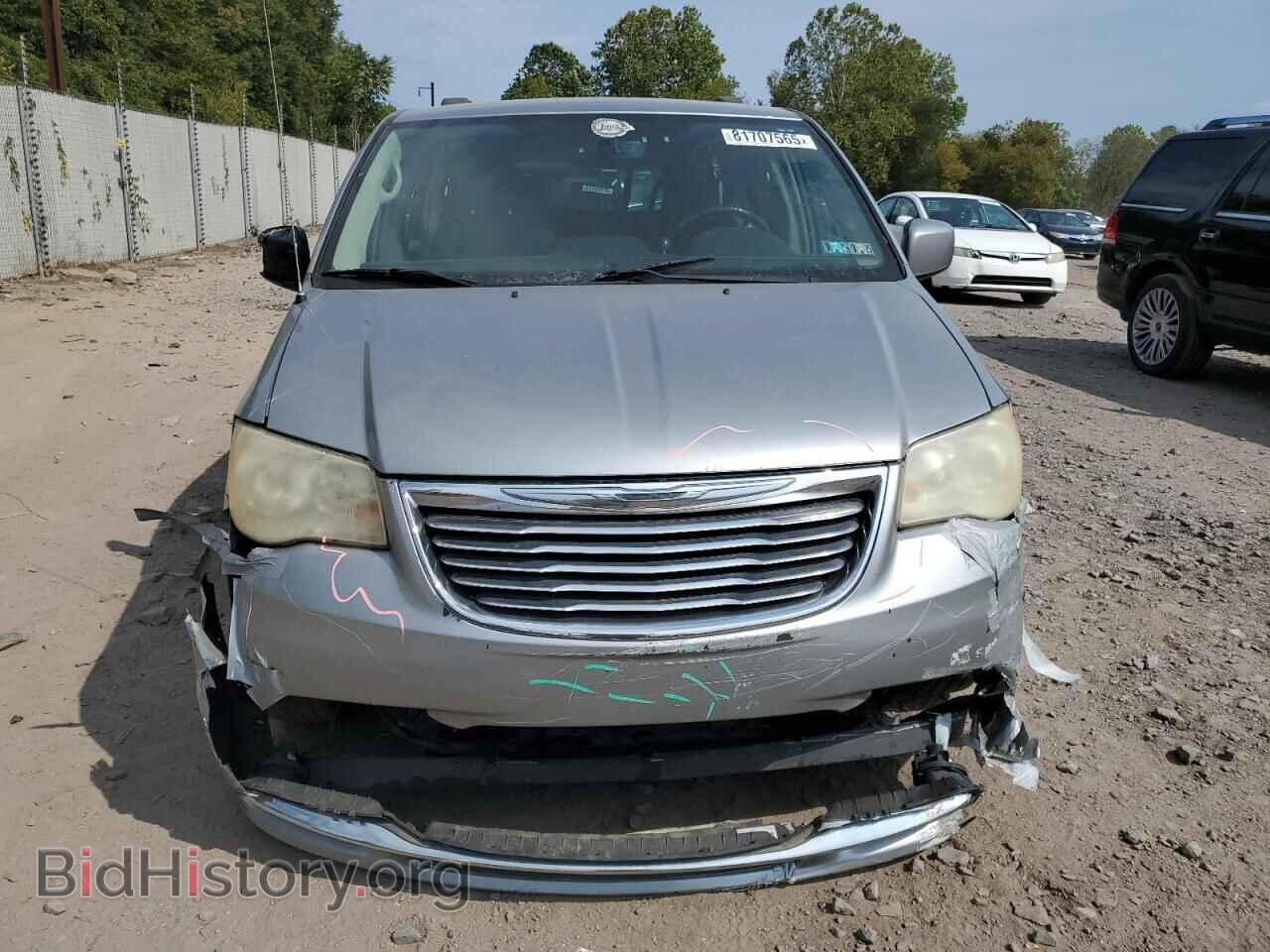 2014 CHRYSLER MINIVAN - VIN: 2C4RC1BG0ER218807 - Фото 5
