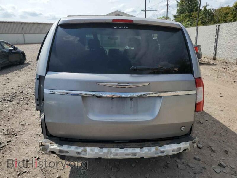 2014 Chrysler MINIVAN (VIN 2C4RC1BG0ER218807) — photo 6 of 14