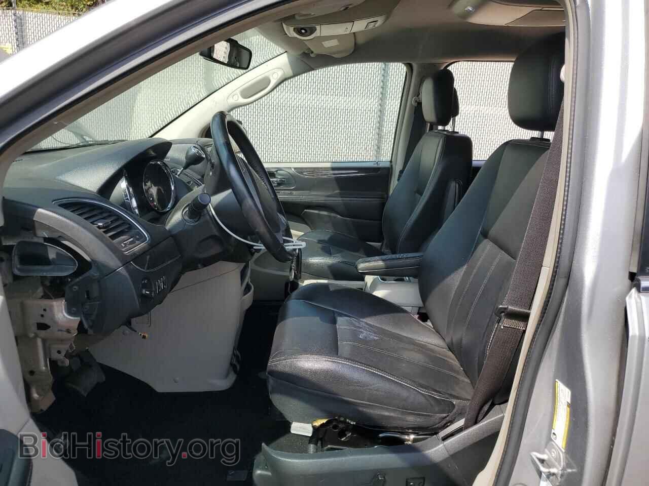 2014 CHRYSLER MINIVAN - VIN: 2C4RC1BG0ER218807 - Фото 7