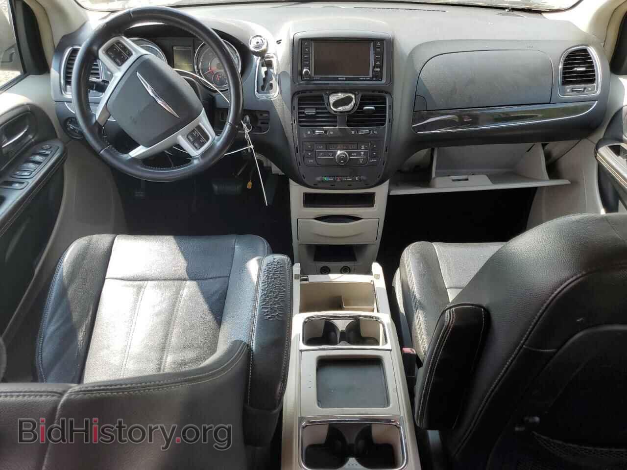 2014 CHRYSLER MINIVAN - VIN: 2C4RC1BG0ER218807 - Фото 8