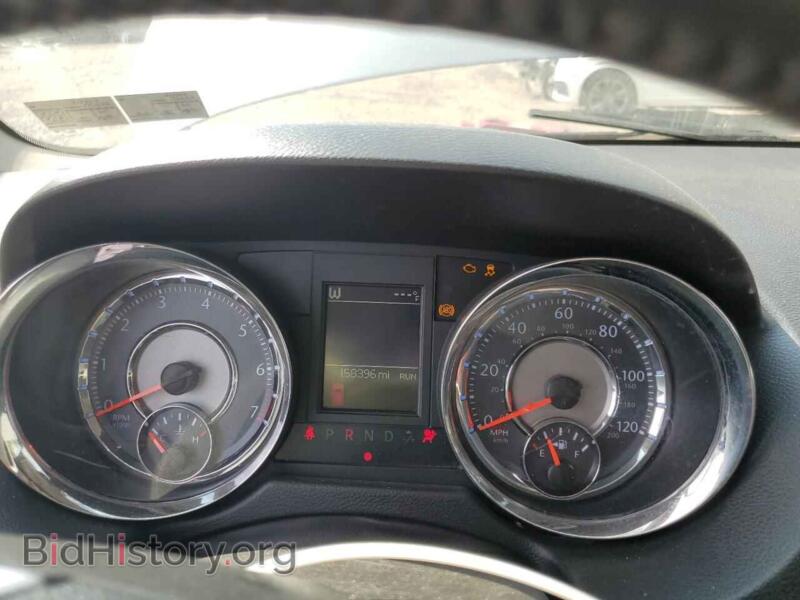 2014 Chrysler MINIVAN (VIN 2C4RC1BG0ER218807) — photo 9 of 14