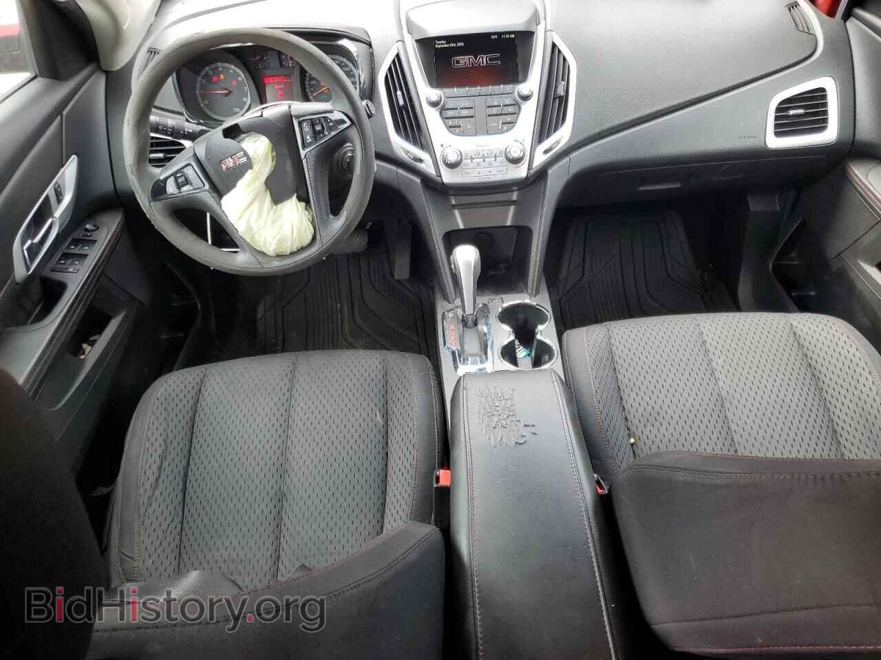 2013 GMC TERRAIN - VIN: 2GKALMEK7D6246543 - Photo 8
