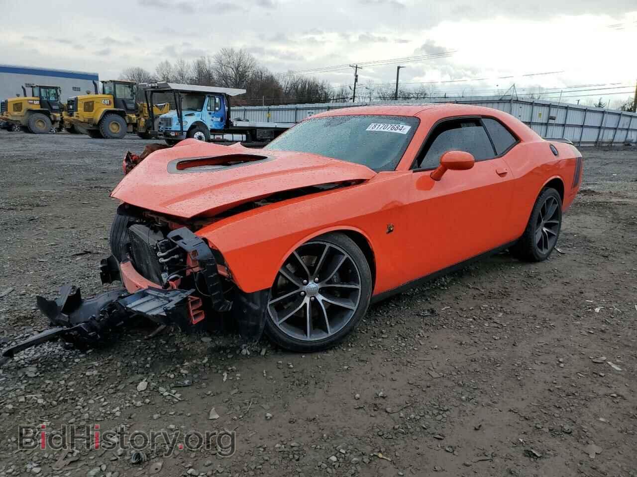 Photo 2C3CDZFJ9GH316934 - DODGE CHALLENGER 2016
