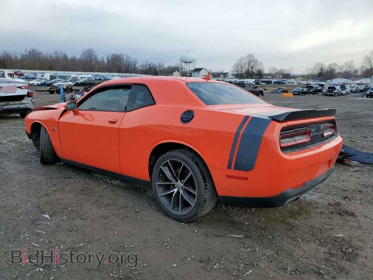 2016 DODGE CHALLENGER - VIN: 2C3CDZFJ9GH316934 - Photo 2